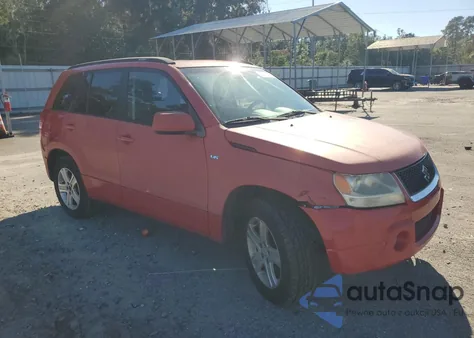 2006 Suzuki Grand Vitara Luxury z USA, uszkodzony, nr VIN JS3TE947664103288